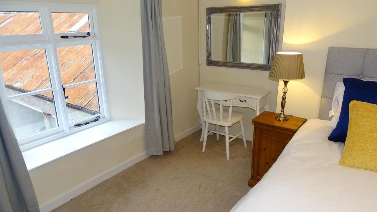 The Annex At Middle Filham, Ivybridge Apartment ภายนอก รูปภาพ