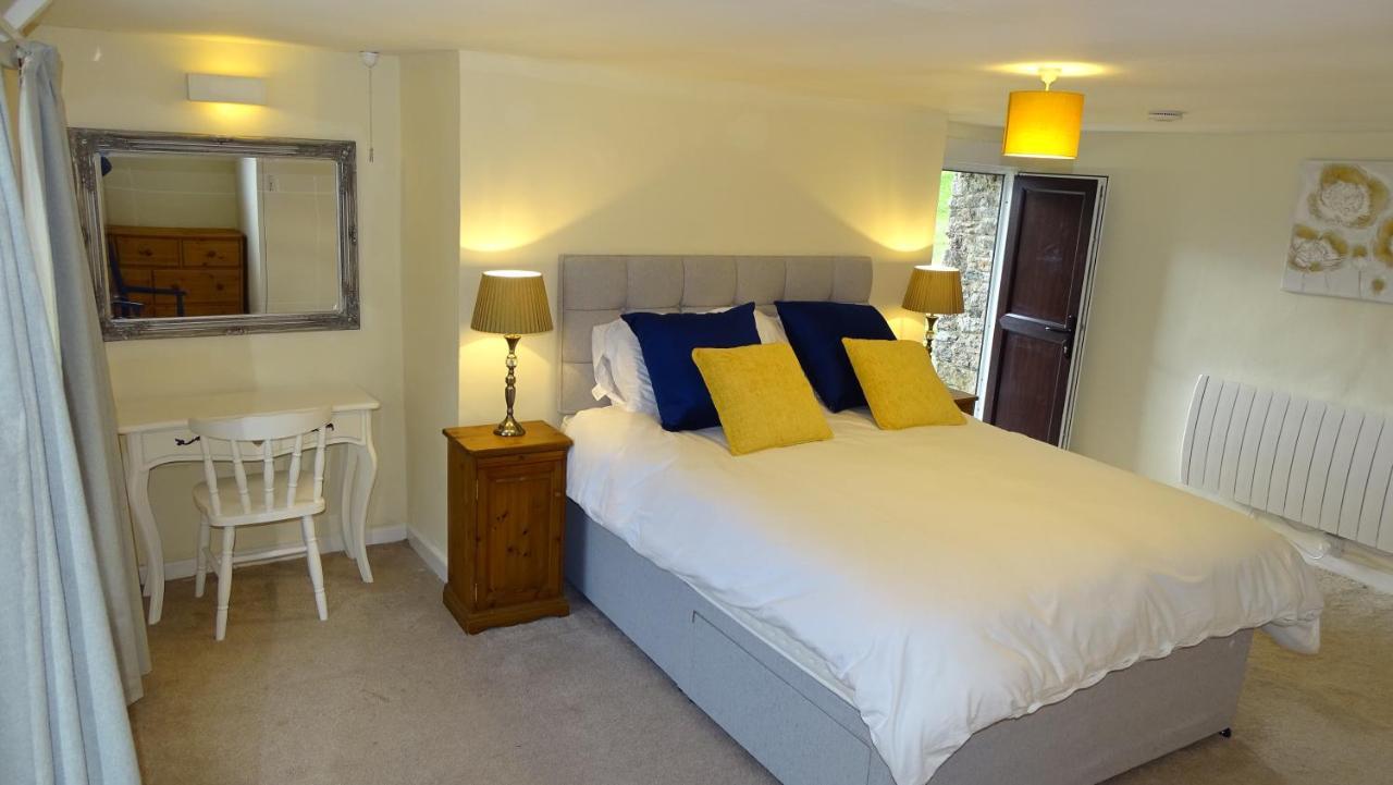 The Annex At Middle Filham, Ivybridge Apartment ภายนอก รูปภาพ