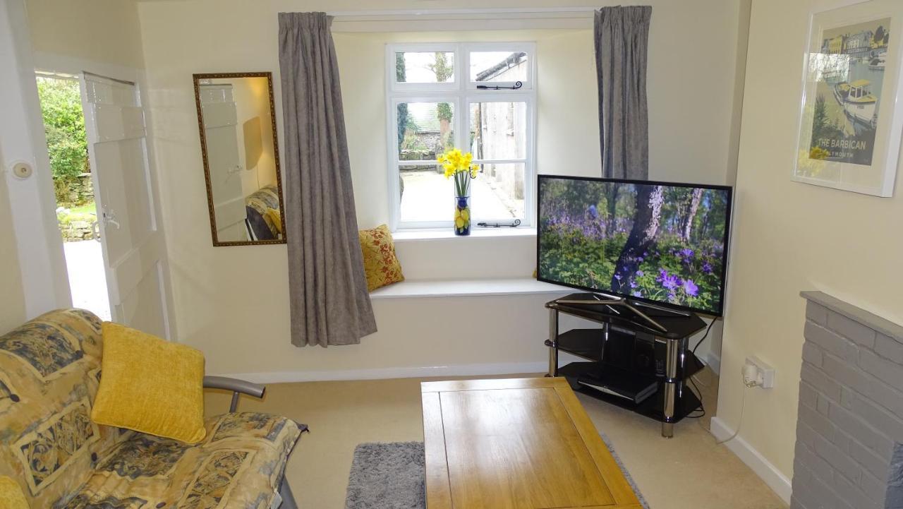 The Annex At Middle Filham, Ivybridge Apartment ภายนอก รูปภาพ