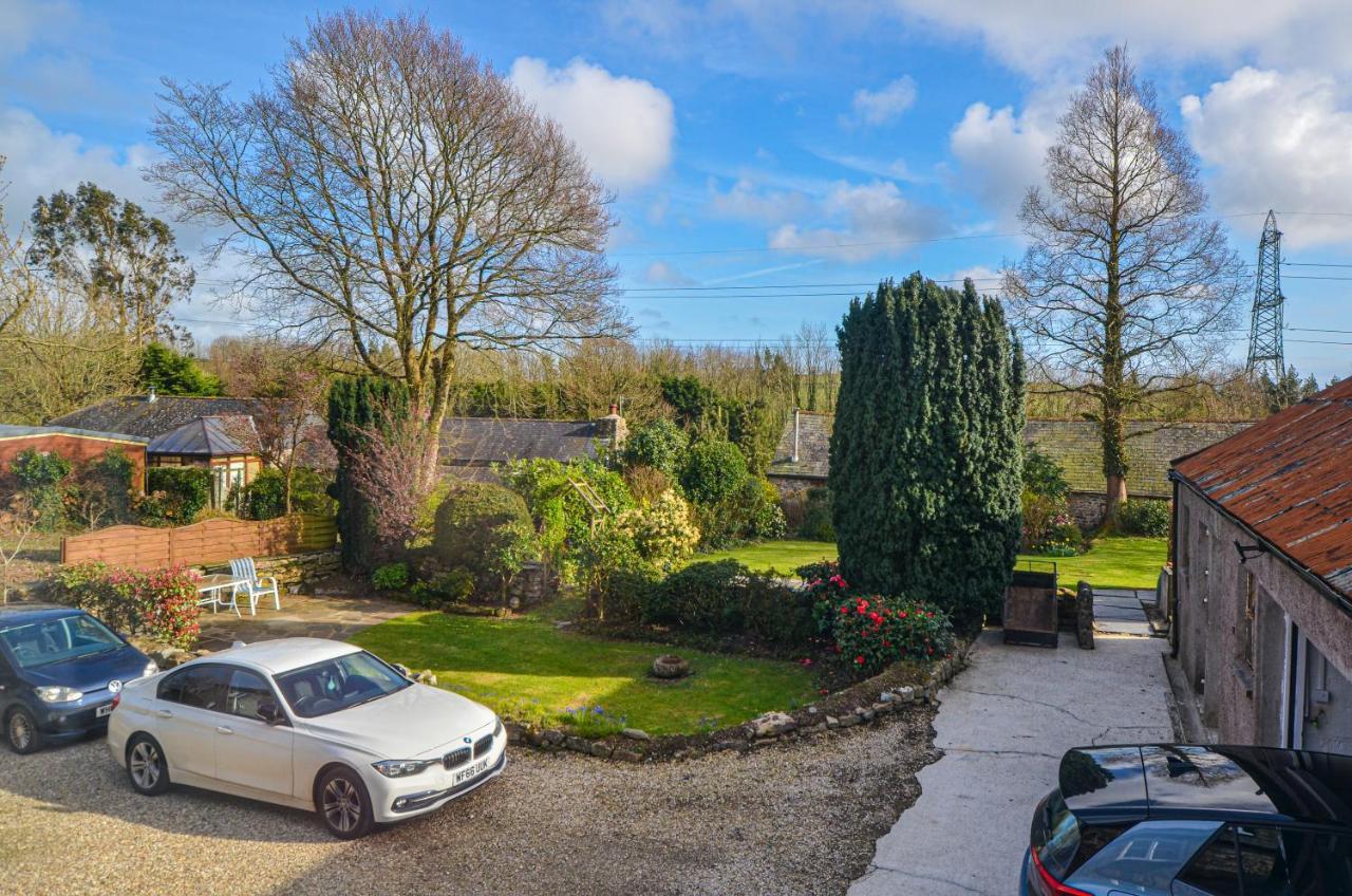 The Annex At Middle Filham, Ivybridge Apartment ภายนอก รูปภาพ