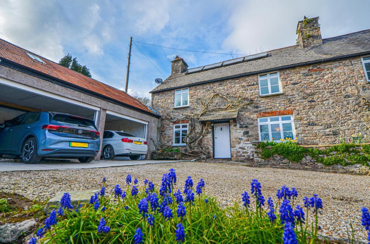 The Annex At Middle Filham, Ivybridge Apartment ภายนอก รูปภาพ