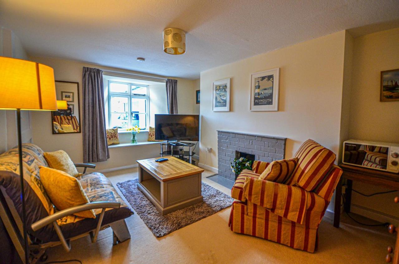 The Annex At Middle Filham, Ivybridge Apartment ภายนอก รูปภาพ