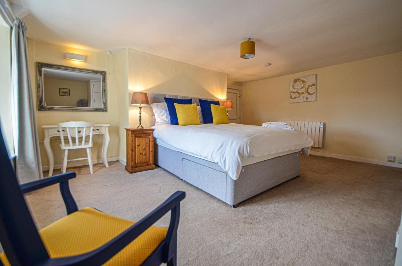 The Annex At Middle Filham, Ivybridge Apartment ภายนอก รูปภาพ