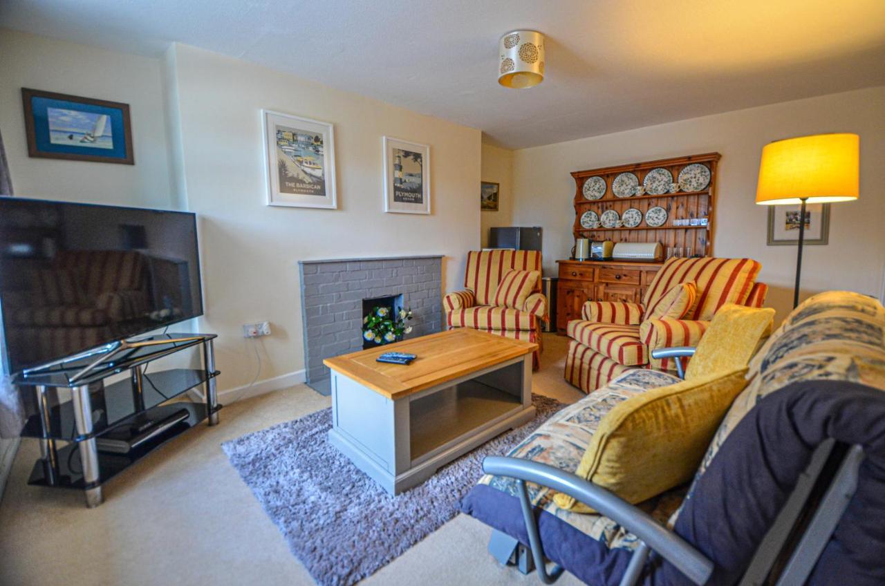The Annex At Middle Filham, Ivybridge Apartment ภายนอก รูปภาพ