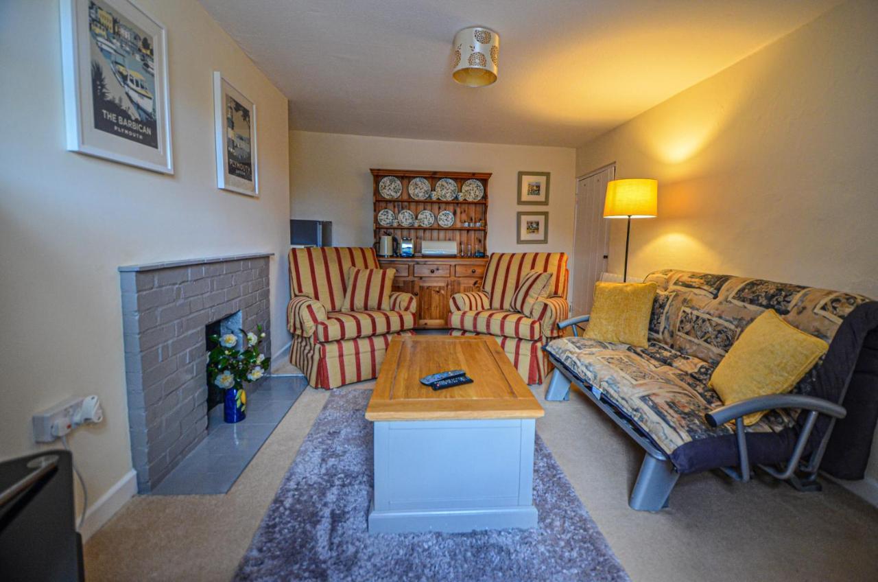The Annex At Middle Filham, Ivybridge Apartment ภายนอก รูปภาพ