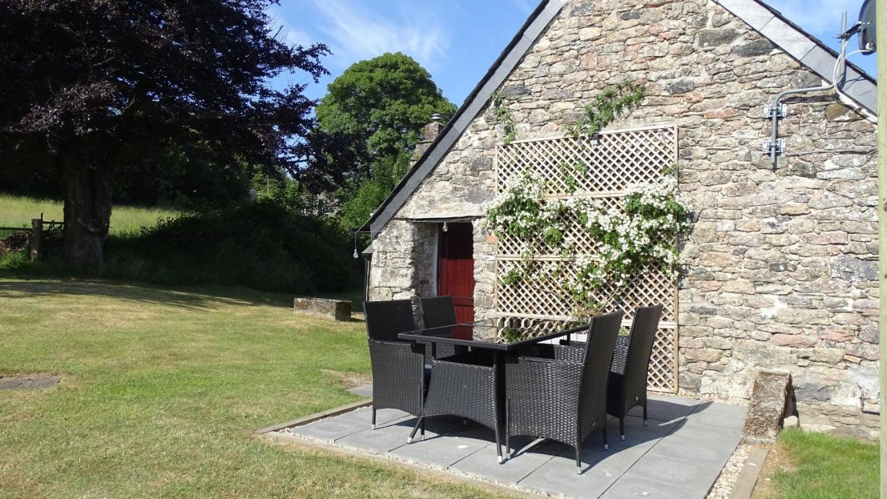 The Annex At Middle Filham, Ivybridge Apartment ภายนอก รูปภาพ
