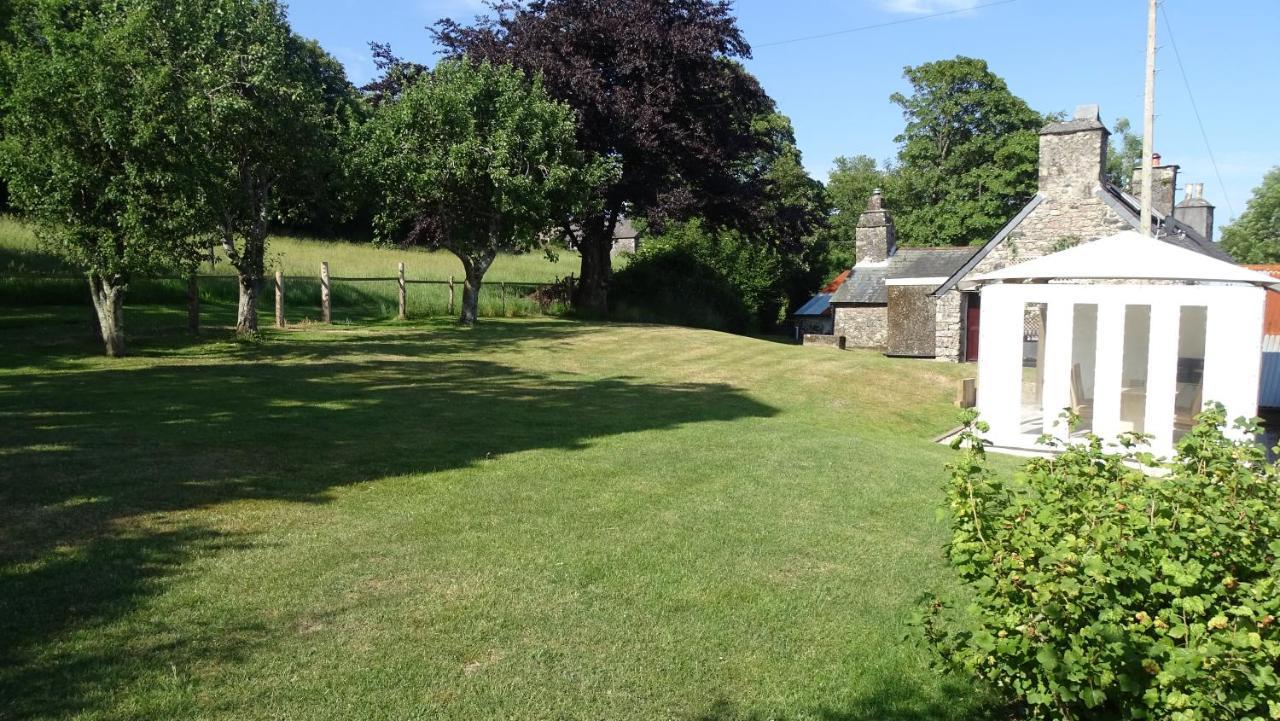 The Annex At Middle Filham, Ivybridge Apartment ภายนอก รูปภาพ