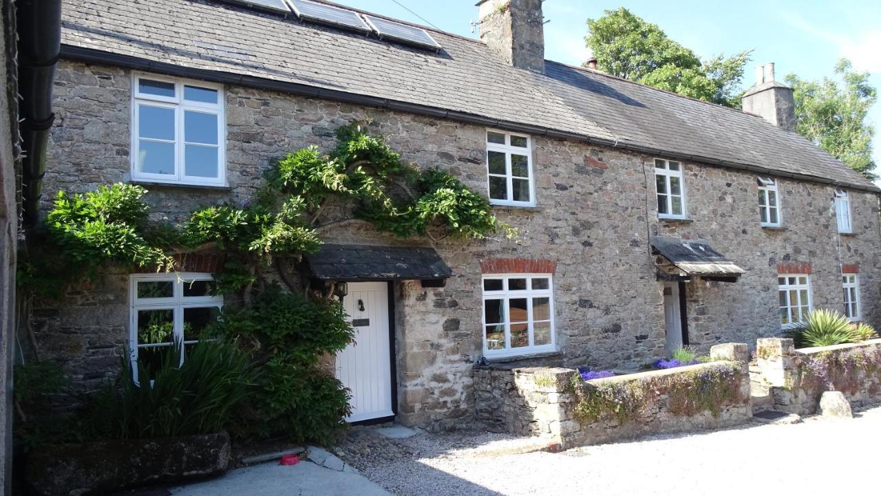 The Annex At Middle Filham, Ivybridge Apartment ภายนอก รูปภาพ