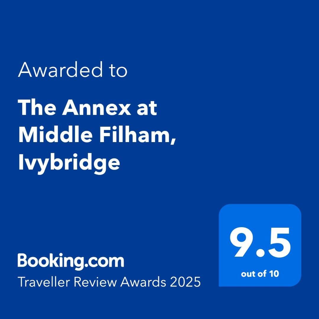 The Annex At Middle Filham, Ivybridge Apartment ภายนอก รูปภาพ